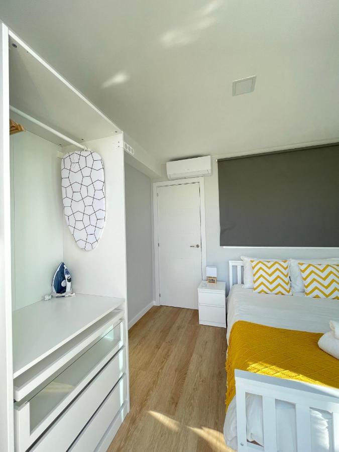 Апартаменты Lafrenchtouch - Relajante 1Hab Con Piscina Бенальмадена Экстерьер фото
