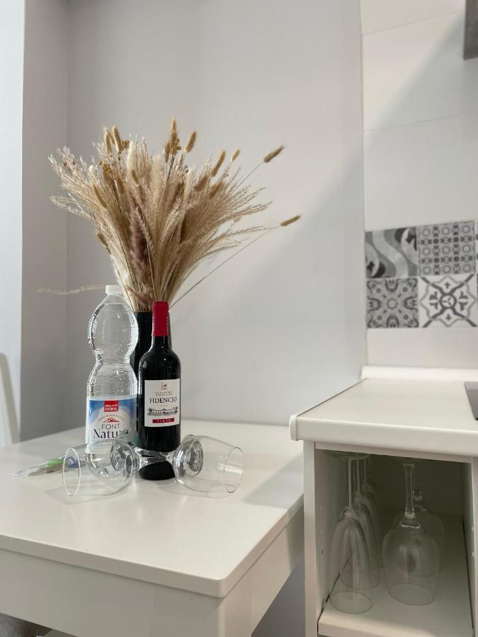 Апартаменты Lafrenchtouch - Relajante 1Hab Con Piscina Бенальмадена Экстерьер фото